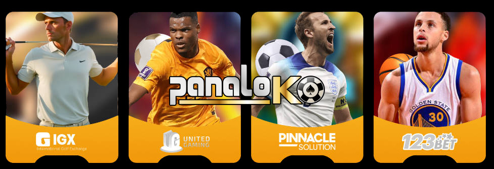 Panaloko Sports Betting Supplier